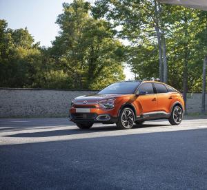 Citroen C4 2020 года  (WW)